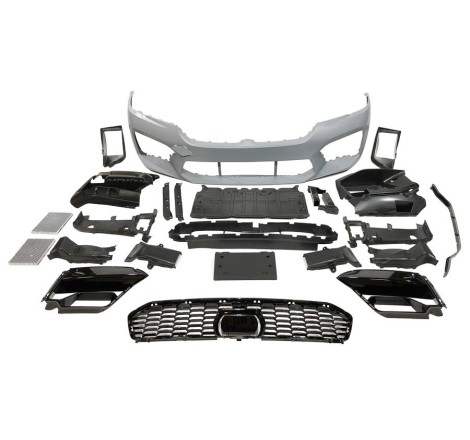 Front Bumper BMW G30 / G31 LCI 2021+ Look M5