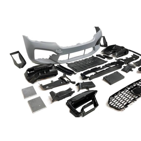 FRONT STOßSTANGE BMW G30 / G31 LCI 2021+ Look M5