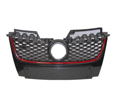 Grill Volkswagen Golf V Look R32 chromed