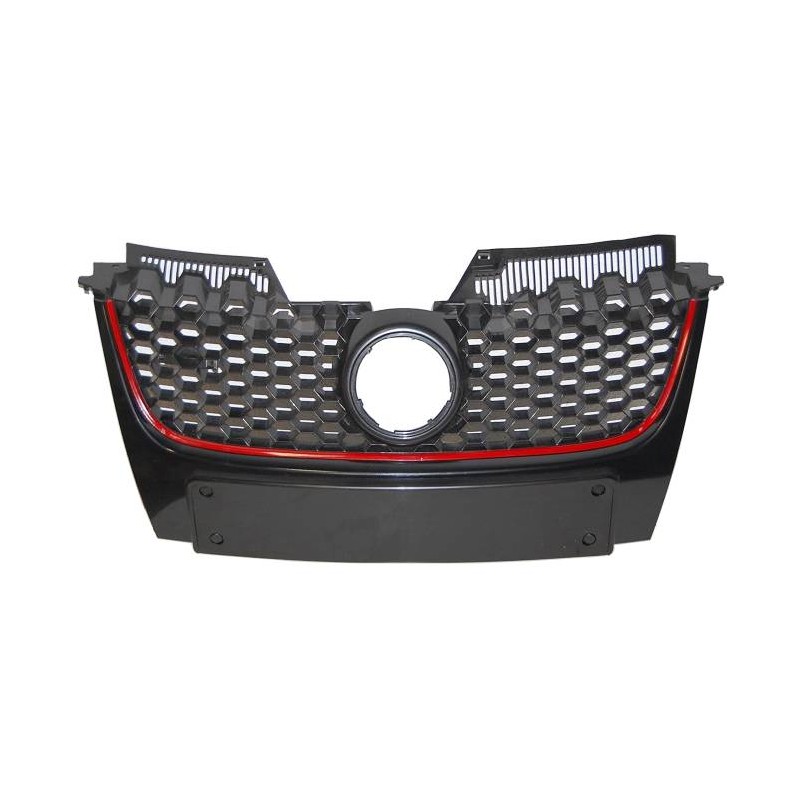Grille Volkswagen Golf V R32 ABS Chromée
