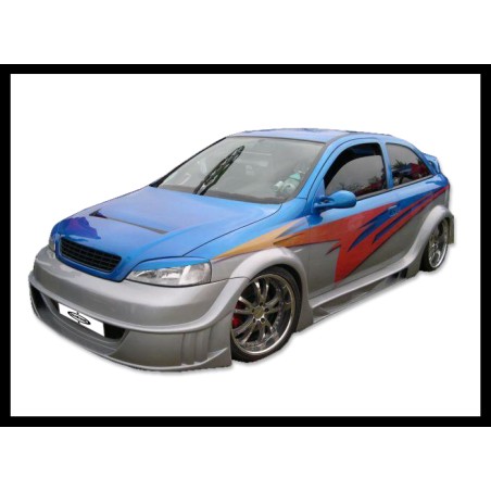 Pare-Choc Avant Opel Astra G X-Treme