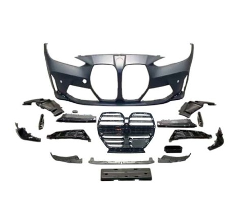 STOßSTANGENSET BODYKIT BMW G22 / G23 / G26 Look M4