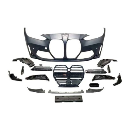 STOßSTANGENSET BODYKIT BMW G22 / G23 / G26 Look M4