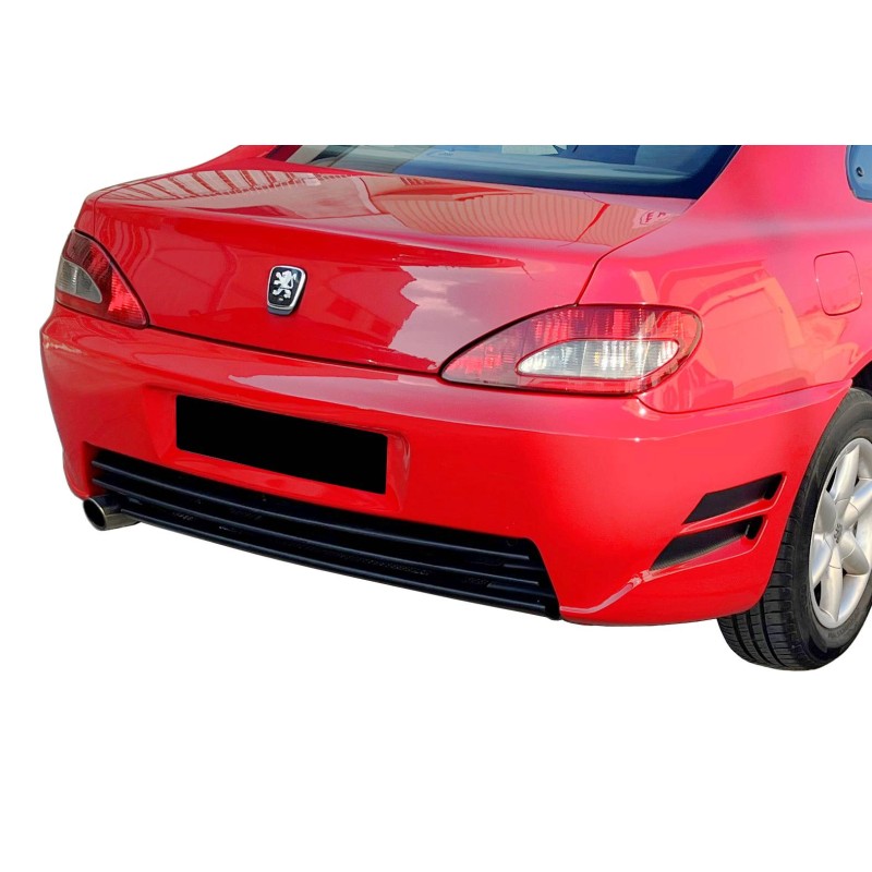 Rear Bumper Peugeot 406 Coupe