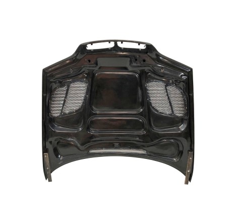 Carbon Fibre Bonnet BMW E46 Look M3 GTR