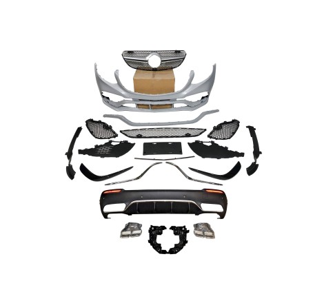 Kit De Carrosserie Mercedes X253 GLC look AMG