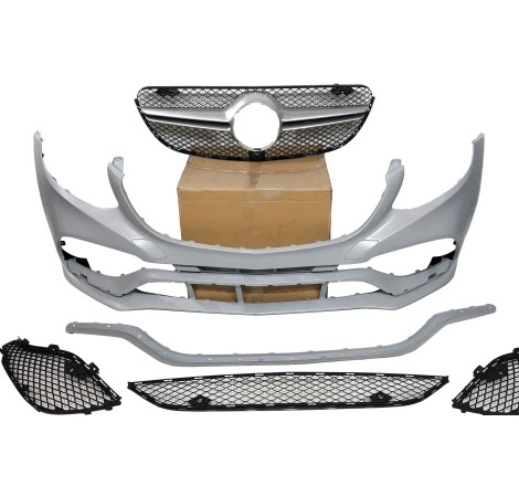 Kit De Carrosserie Mercedes X253 GLC look AMG