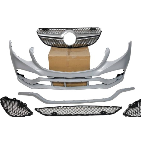 Kit De Carrosserie Mercedes X253 GLC look AMG