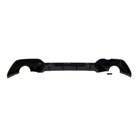 Rear Diffuser BMW G20 / G21 Look M Performance Glossy Black