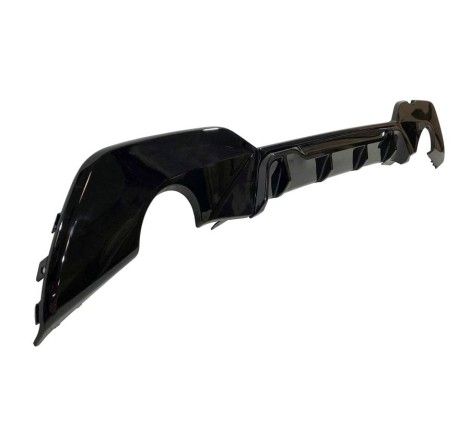 Rear Diffuser BMW G20 / G21 Look M Performance Glossy Black