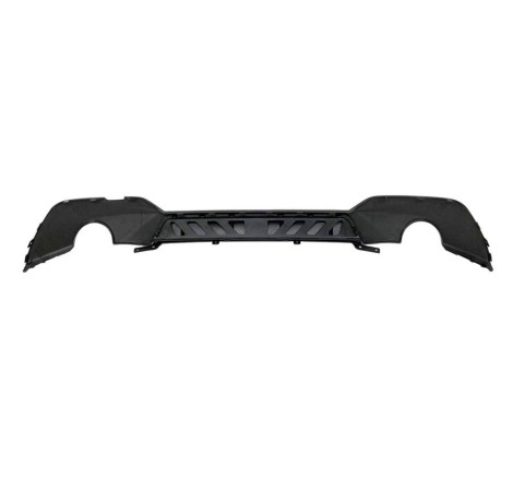 Rear Diffuser BMW G20 / G21 Look M Performance Glossy Black