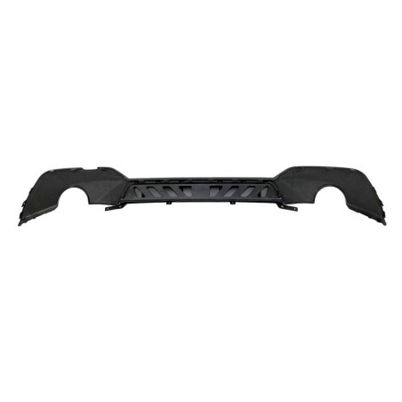 Diffusore Posteriore BMW G20 / G21 Look M Performance Nero lucido