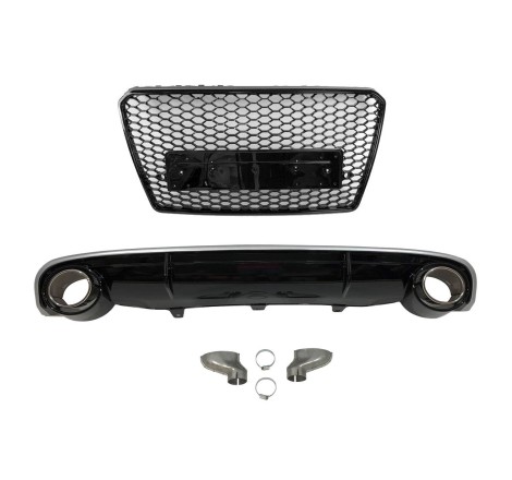 Kit De Carrosserie Audi A7 2011-2014 Look RS7