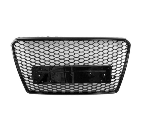 Front grill AUDI A7 2011-2014 LOOK RS7