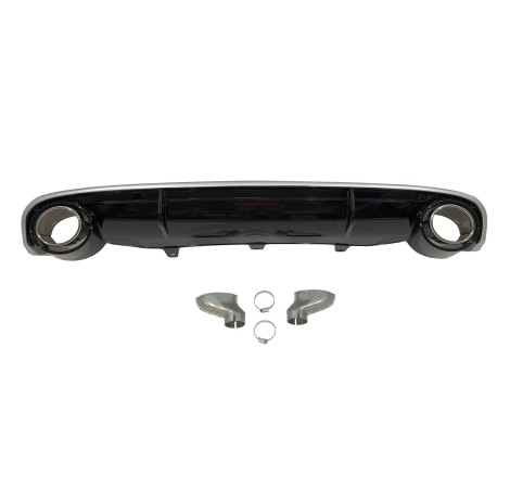 Rear Diffuser Audi A7 2011-2014 Look RS7