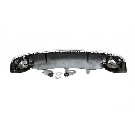 Rear Diffuser Audi A7 2011-2014 Look RS7