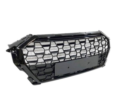 Front Grill Audi Q3 2018-2022 Look RSQ3
