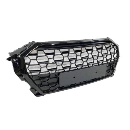 Front Grill Audi Q3 2018-2022 Look RSQ3