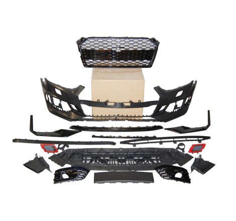 Front Bumper Audi A5 Sportback/ Coupe/ Cabriolet F5 2017 Look RS5