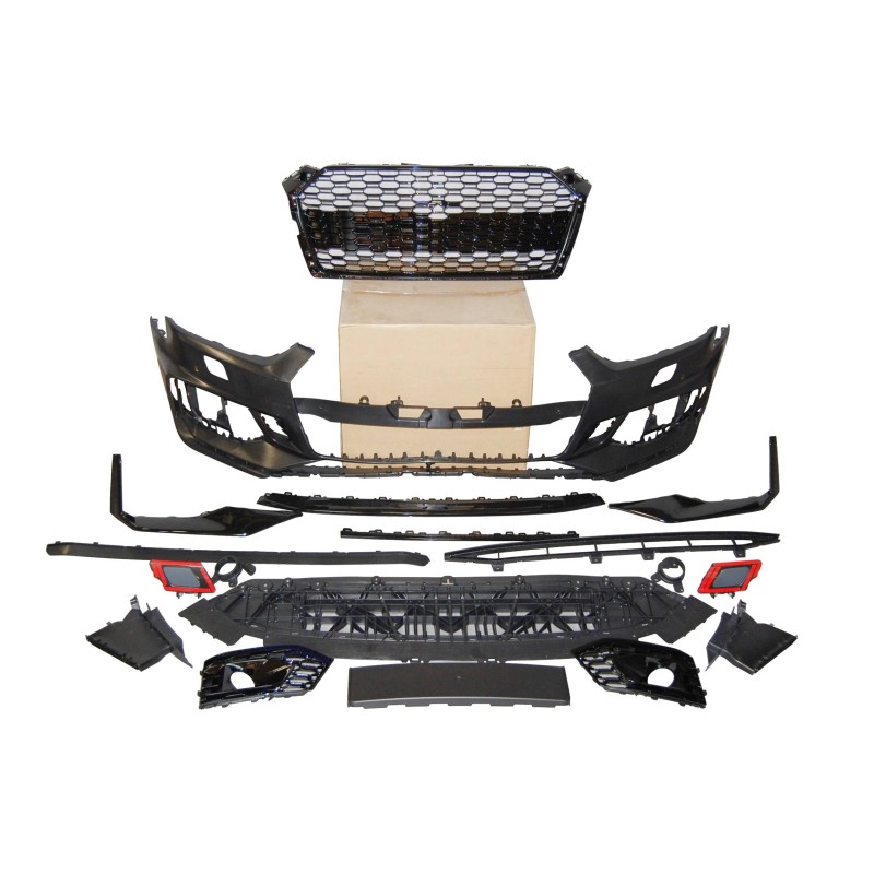 Front Bumper Audi A5 Sportback/ Coupe/ Cabriolet F5 2017 Look RS5