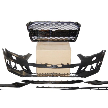 Pare-Choc Avant Audi A5 Sportback/ Coupe/ Cabriolet F5 2017 Look RS5