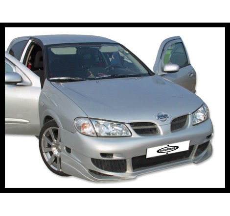 Front Bumper Nissan Almera From 2000 Onwards