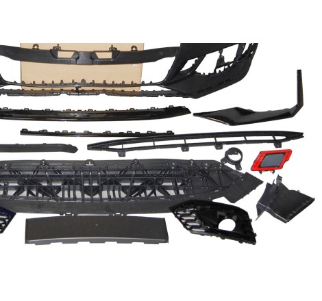 Front Bumper Audi A5 Sportback/ Coupe/ Cabriolet F5 2017 Look RS5