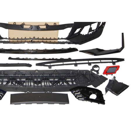 Pare-Choc Avant Audi A5 Sportback/ Coupe/ Cabriolet F5 2017 Look RS5