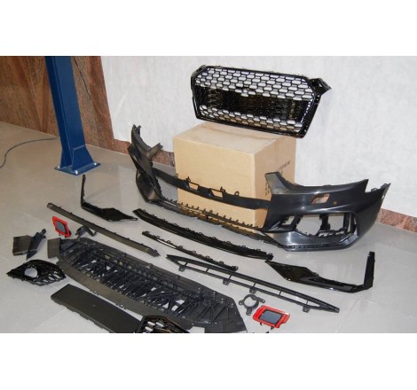 Front Bumper Audi A5 Sportback/ Coupe/ Cabriolet F5 2017 Look RS5