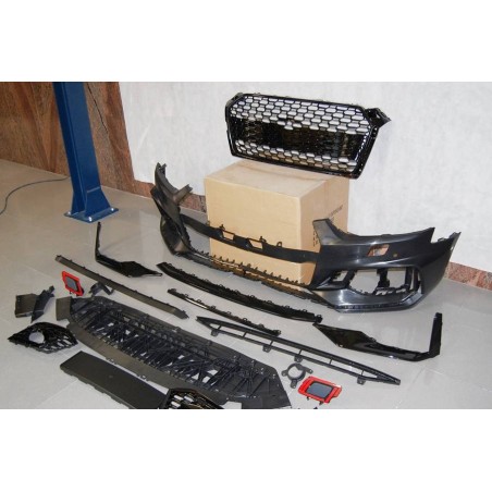 Pare-Choc Avant Audi A5 Sportback/ Coupe/ Cabriolet F5 2017 Look RS5