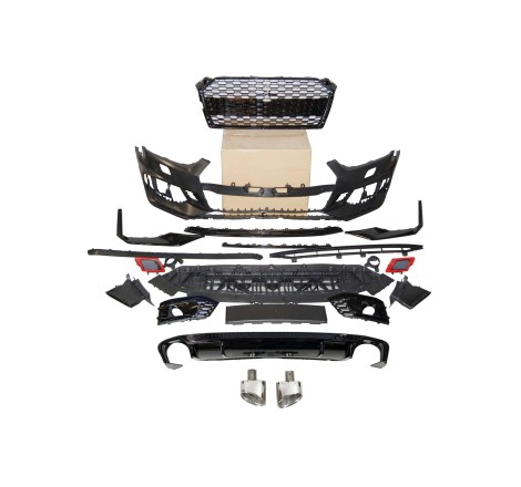 KIT DE CARROCERIA Audi A5 Sportback F5 2017 Look RS5