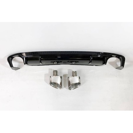 KIT DE CARROCERIA Audi A5 Sportback F5 2017 Look RS5