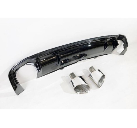 KIT DE CARROCERIA Audi A5 Sportback F5 2017 Look RS5