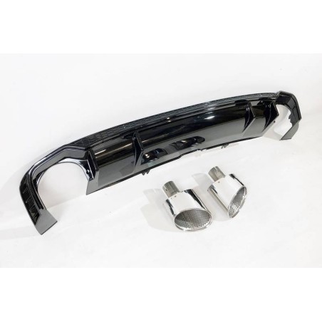 KIT DE CARROCERIA Audi A5 Sportback F5 2017 Look RS5
