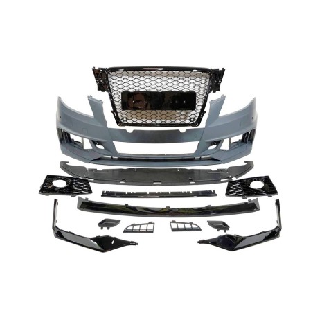 Paraurti Anteriore Audi A4 '09-12 B8 Sedan/Avant Look RS4 2016