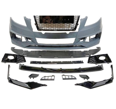 Paraurti Anteriore Audi A4 '09-12 B8 Sedan/Avant Look RS4 2016