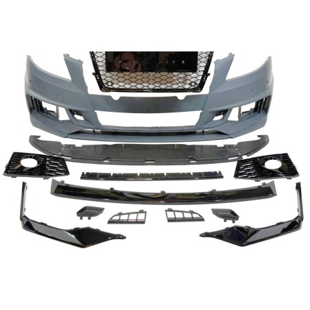 Paraurti Anteriore Audi A4 '09-12 B8 Sedan/Avant Look RS4 2016