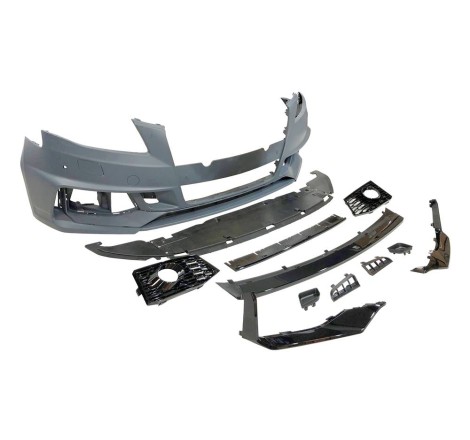 Paraurti Anteriore Audi A4 '09-12 B8 Sedan/Avant Look RS4 2016