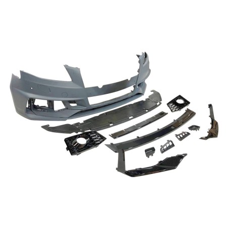 Paraurti Anteriore Audi A4 '09-12 B8 Sedan/Avant Look RS4 2016