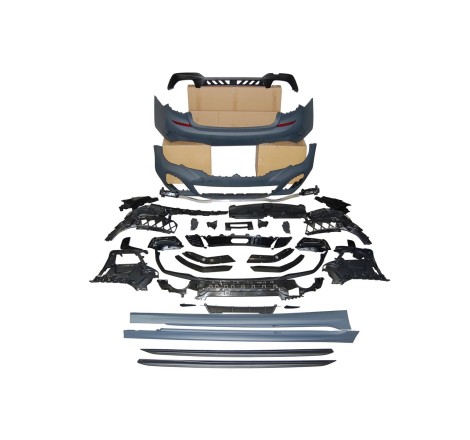 Kit De Carrosserie BMW G20 2019+ Look M Performance