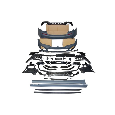 Kit De Carrosserie BMW G20 2019+ Look M Performance