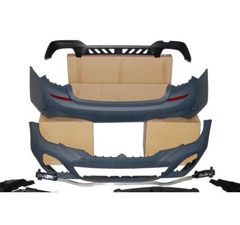 Kit De Carrosserie BMW G20 2019+ Look M Performance