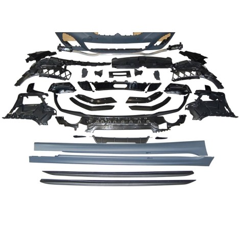 STOßSTANGENSET BODYKIT BMW G20 2019+ Look M Performance