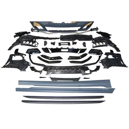 Kit De Carrosserie BMW G20 2019+ Look M Performance