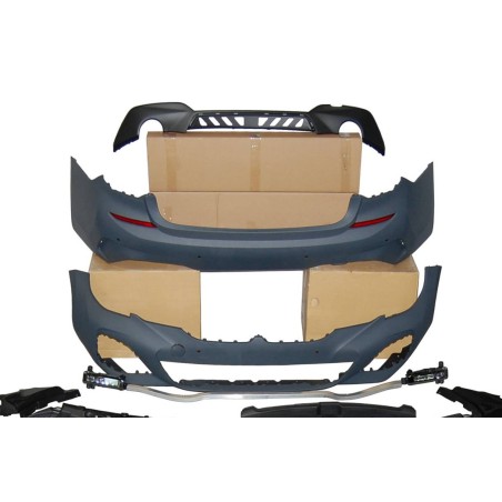 STOßSTANGENSET BODYKIT BMW G20 Look M Performance