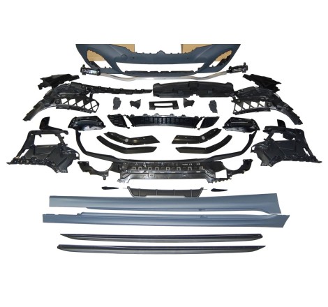 Kit  De Carrocería BMW G20 Look M Performance