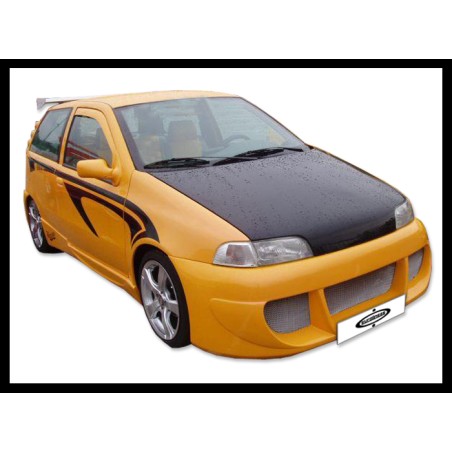 Pare-Choc Avant Fiat Punto 93-99
