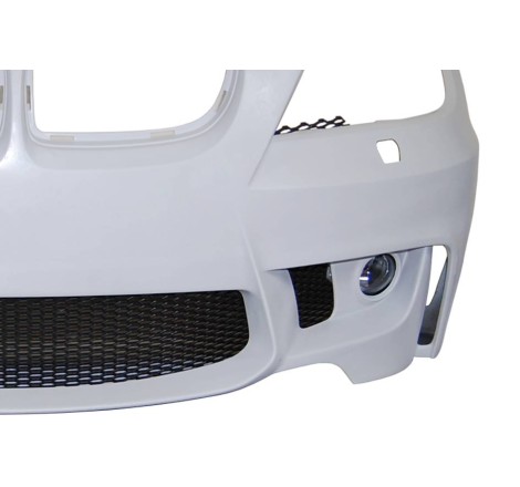 PARE-CHOC AVANT BMW E90 / E91 05-08 LOOK M1