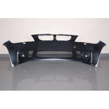 PARE-CHOC AVANT BMW E90 / E91 05-08 LOOK M1