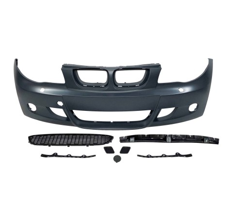 Pare-choc avant BMW E87/ E81/E82/E88  LOOK M 05-11